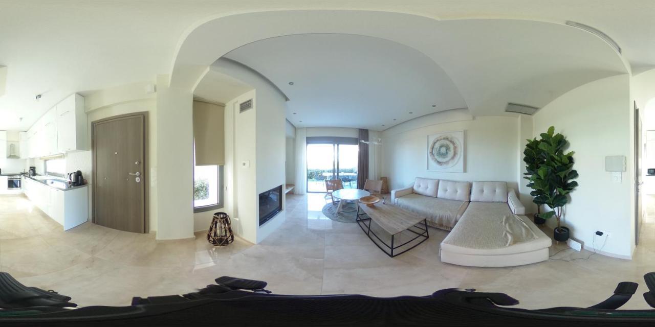 Hanioti suite mezonete 6 people Esterno foto